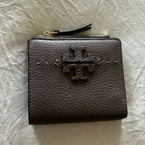 Tory Burch Leather Wallet